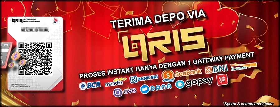 Banner Kecil QQ888